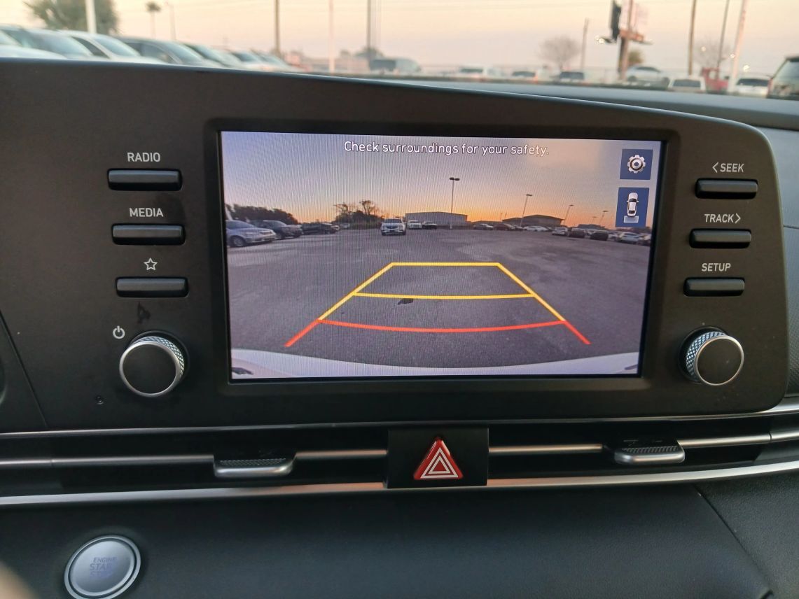 2023 Hyundai Elantra Hybrid Blue HEV Sedan 4D Maitland FL