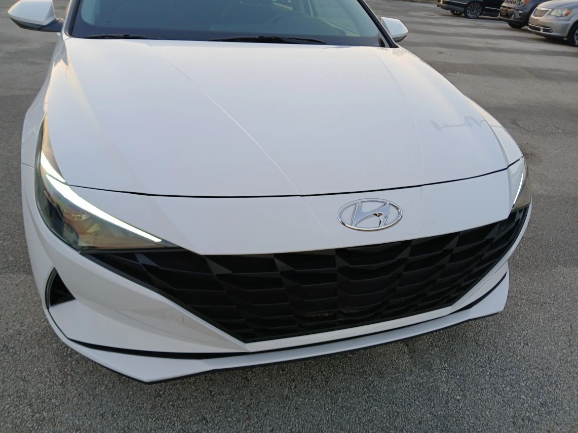 2023 Hyundai Elantra Hybrid Blue HEV Sedan 4D Maitland FL