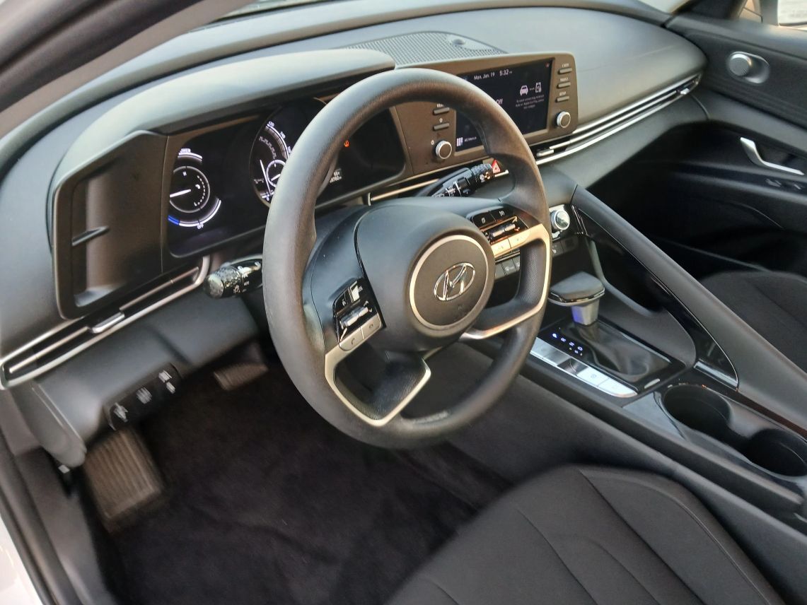 2023 Hyundai Elantra Hybrid Blue HEV Sedan 4D Maitland FL