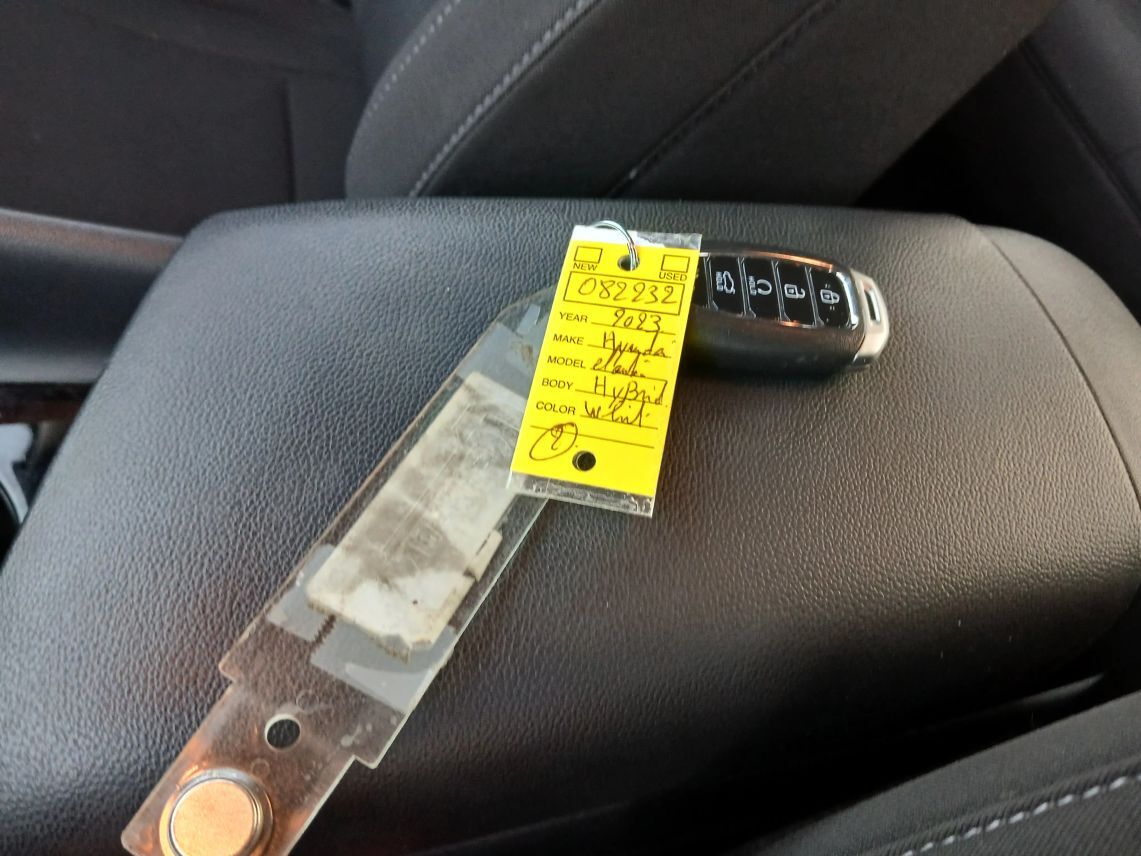 2023 Hyundai Elantra Hybrid Blue HEV Sedan 4D Maitland FL