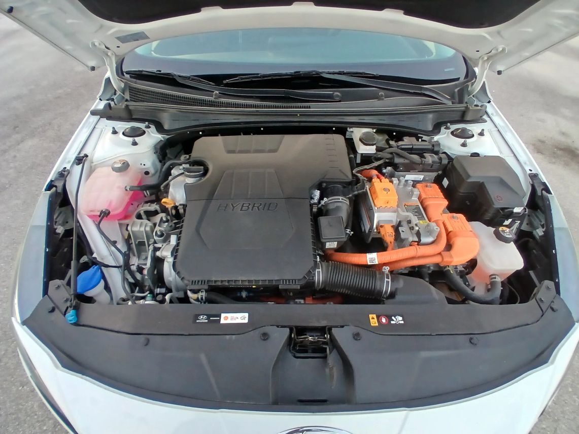 2023 Hyundai Elantra Hybrid Blue HEV Sedan 4D Maitland FL