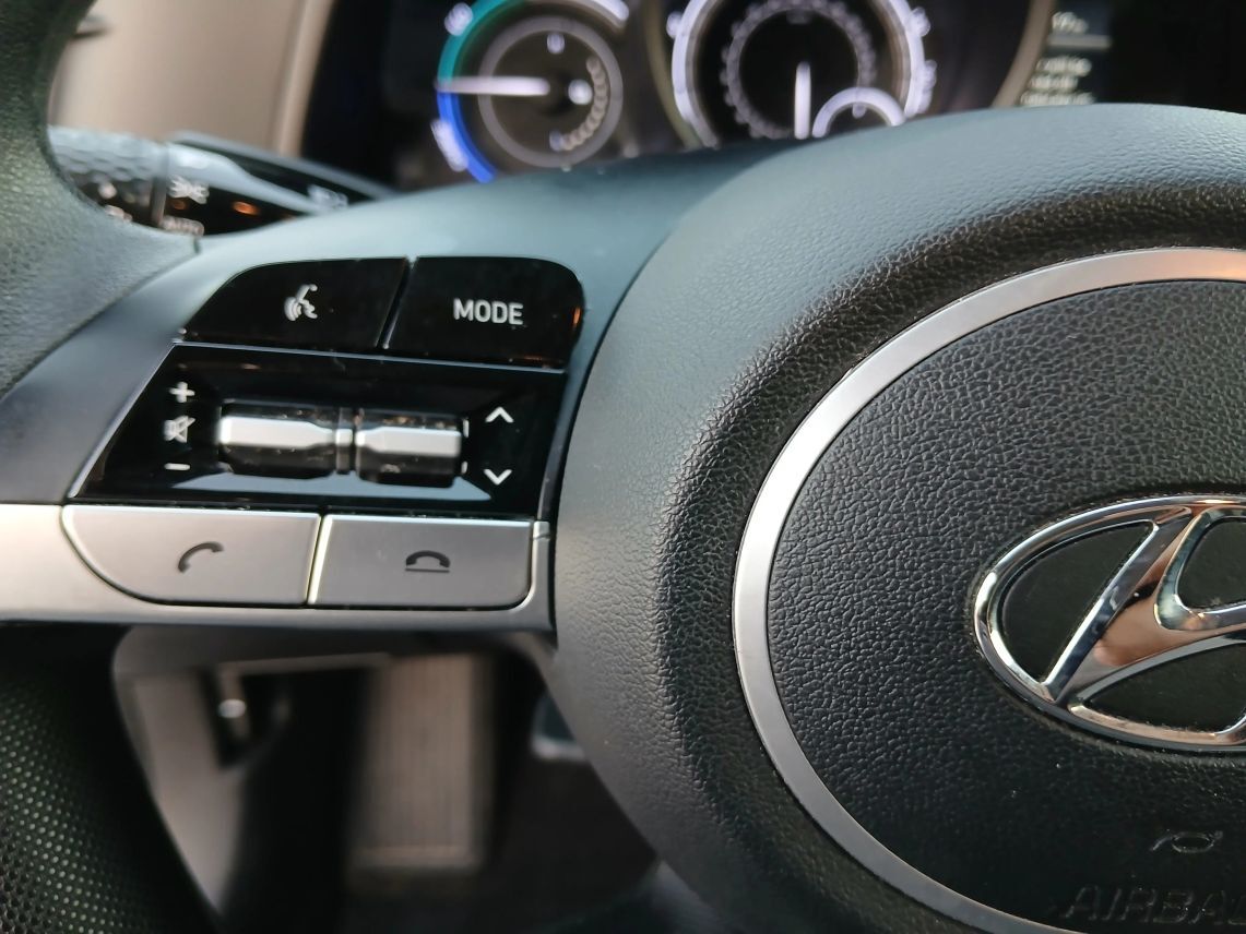 2023 Hyundai Elantra Hybrid Blue HEV Sedan 4D Maitland FL