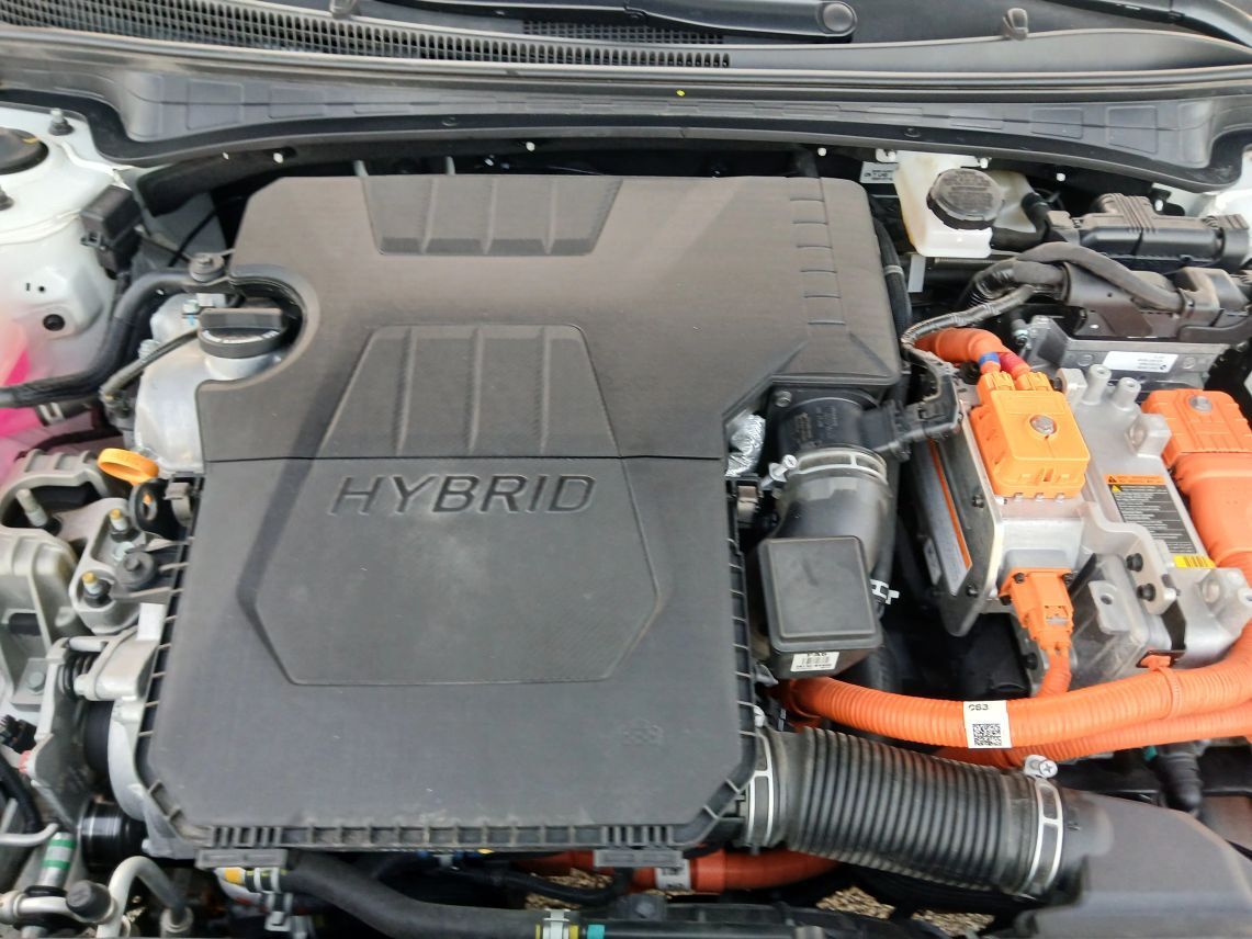 2023 Hyundai Elantra Hybrid Blue HEV Sedan 4D Maitland FL