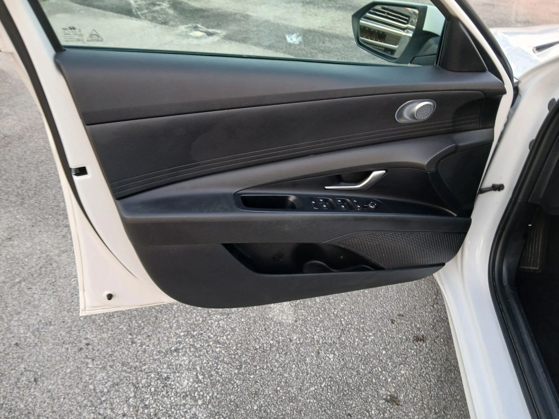 2023 Hyundai Elantra Hybrid Blue HEV Sedan 4D Maitland FL