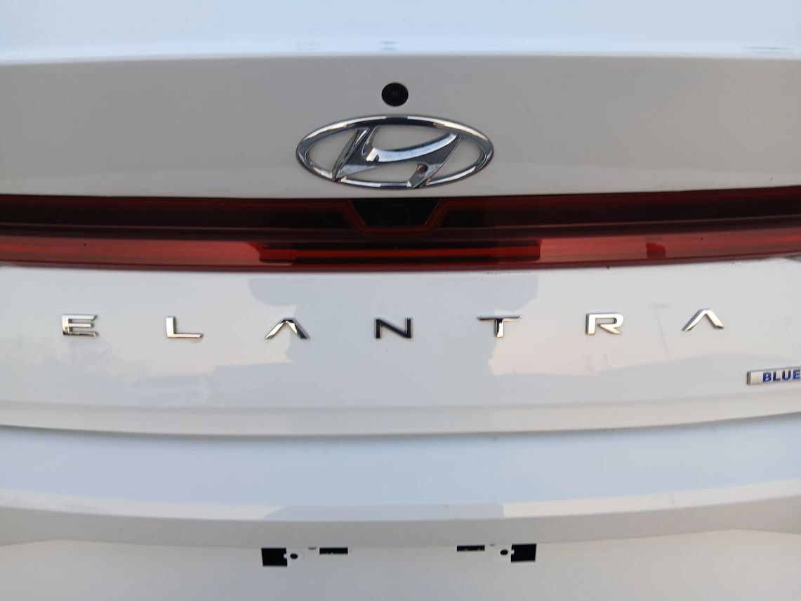 2023 Hyundai Elantra Hybrid Blue HEV Sedan 4D Maitland FL