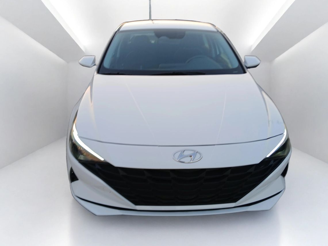 2023 Hyundai Elantra Hybrid Blue HEV Sedan 4D Maitland FL