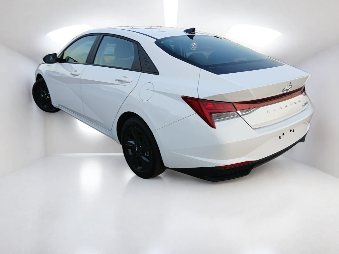 2023 Hyundai Elantra Hybrid Blue HEV Sedan 4D Maitland FL