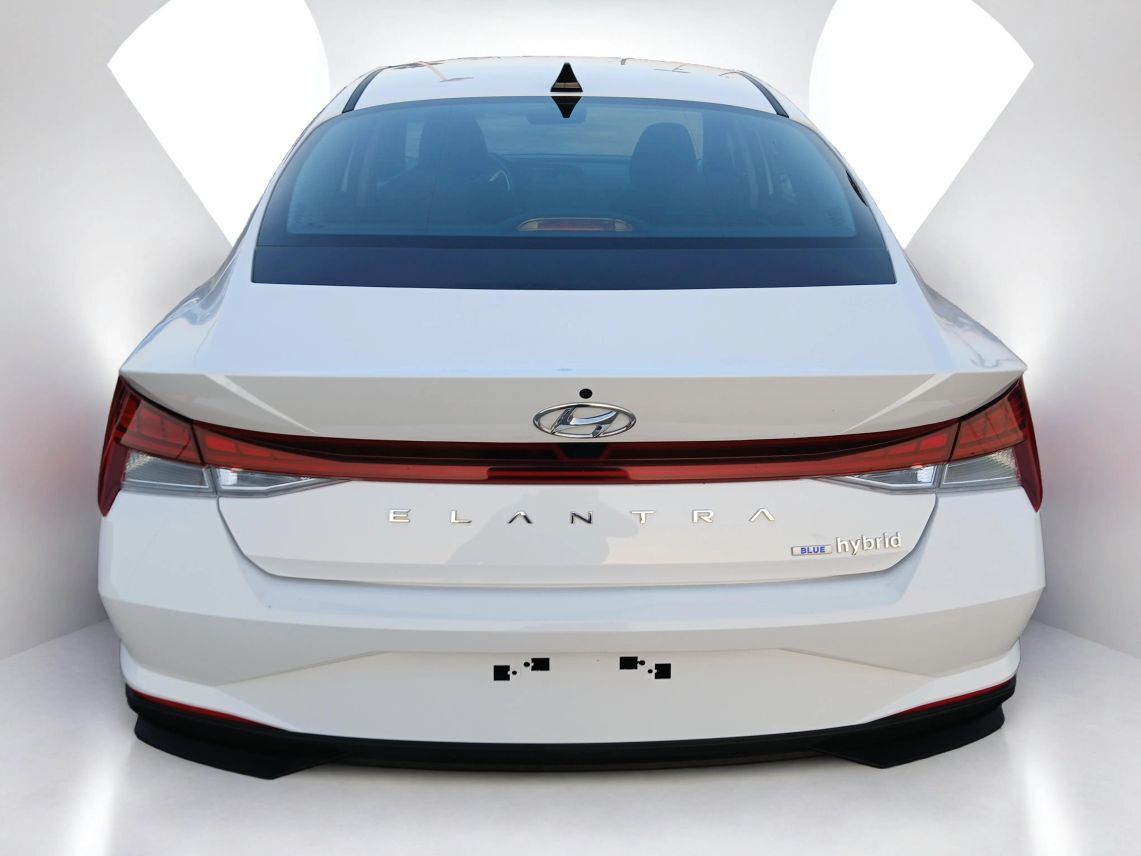 2023 Hyundai Elantra Hybrid Blue HEV Sedan 4D Maitland FL