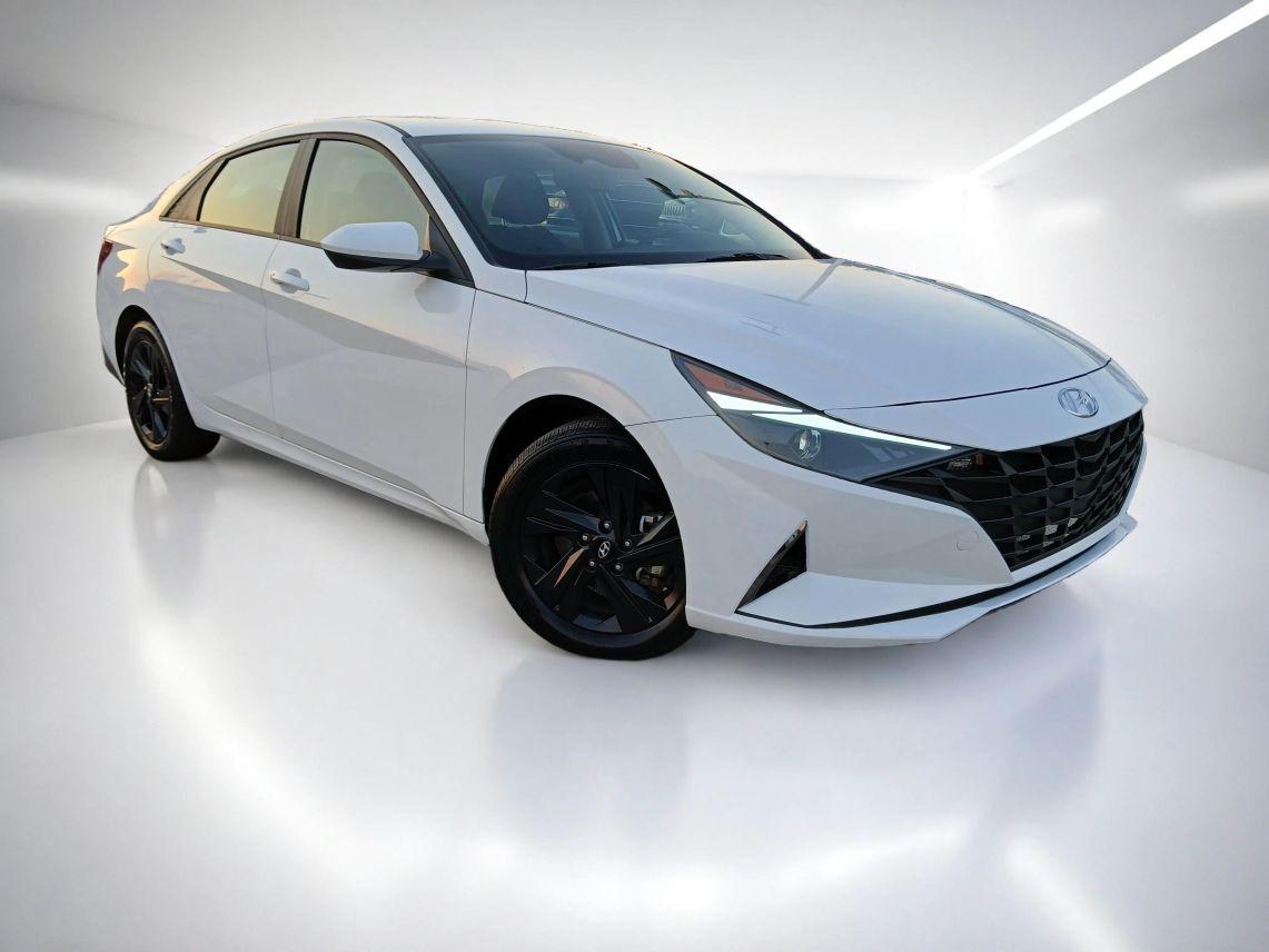 2023 Hyundai Elantra Hybrid Blue HEV Sedan 4D Maitland FL