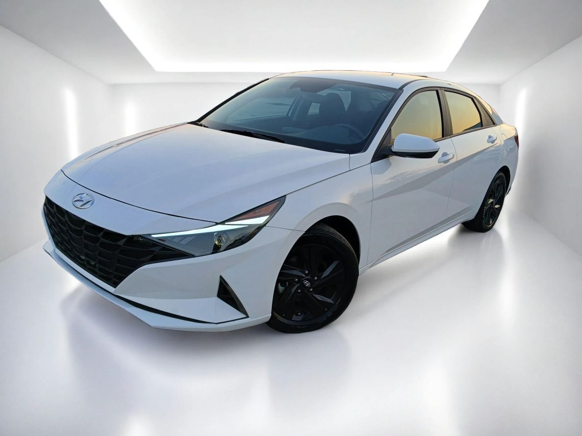 2023 Hyundai Elantra Hybrid Blue HEV Sedan 4D Maitland FL