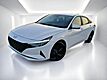 2023 Hyundai Elantra Hybrid Blue HEV Sedan 4D