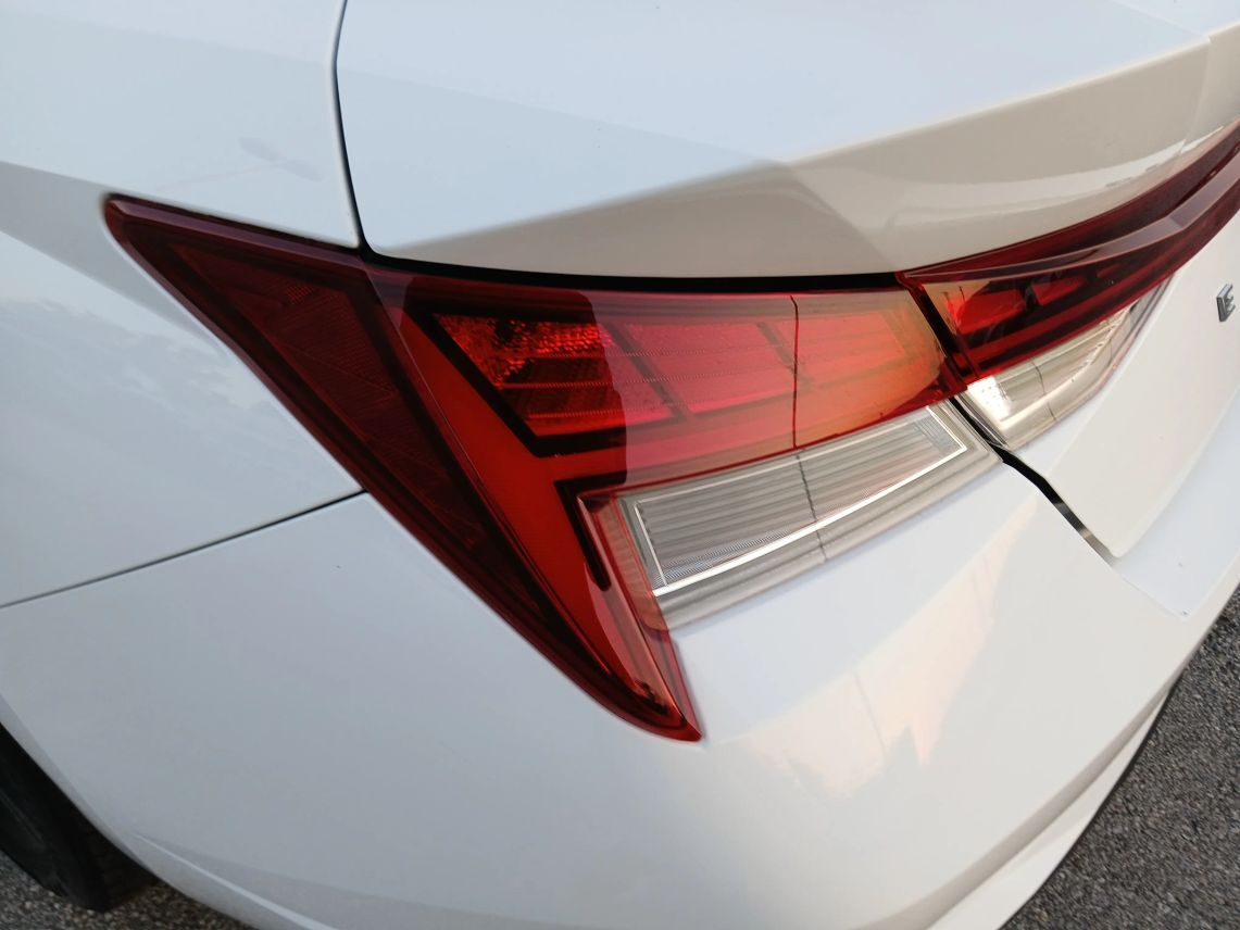 2023 Hyundai Elantra Hybrid Blue HEV Sedan 4D Maitland FL