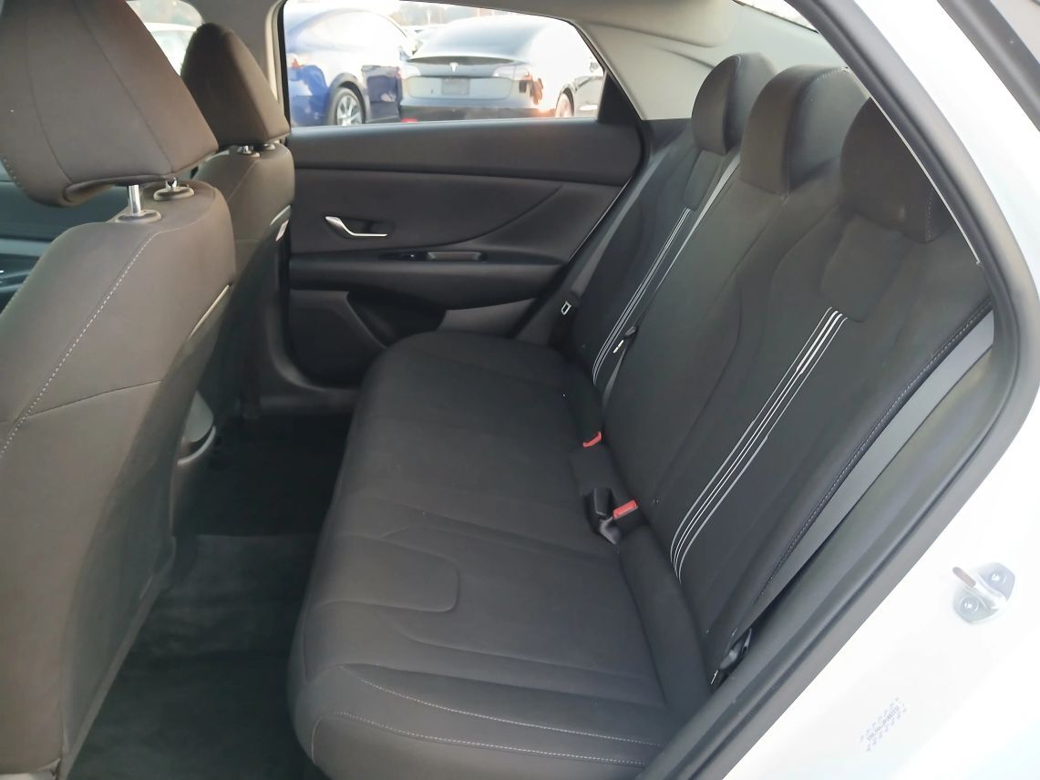 2023 Hyundai Elantra Hybrid Blue HEV Sedan 4D Maitland FL