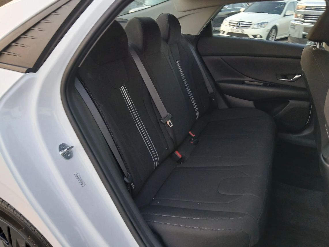 2023 Hyundai Elantra Hybrid Blue HEV Sedan 4D Maitland FL