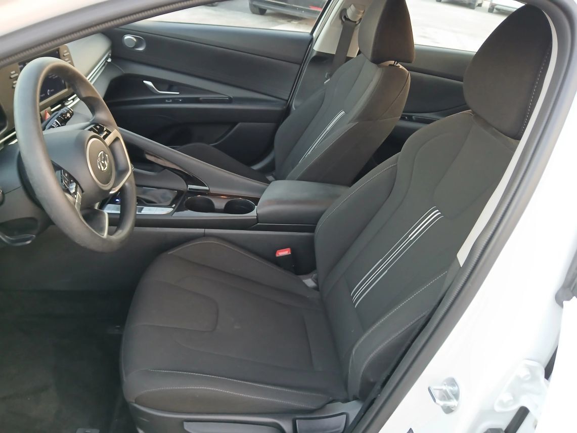 2023 Hyundai Elantra Hybrid Blue HEV Sedan 4D Maitland FL