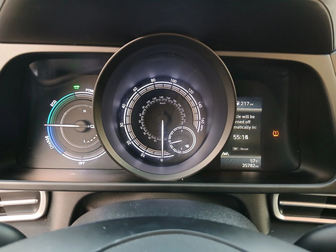 2023 Hyundai Elantra Hybrid Blue HEV Sedan 4D Maitland FL