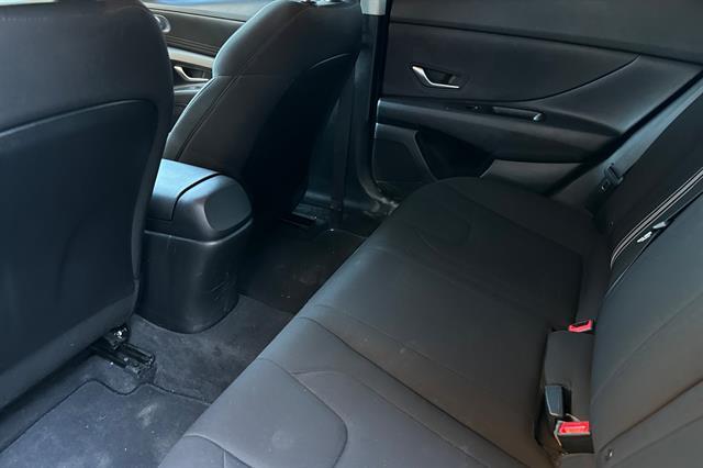 2023 Hyundai Elantra Hybrid Blue Morgan Hill CA