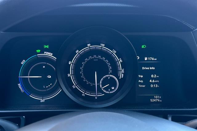 2023 Hyundai Elantra Hybrid Blue Morgan Hill CA