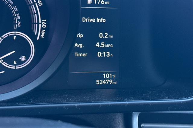 2023 Hyundai Elantra Hybrid Blue Morgan Hill CA