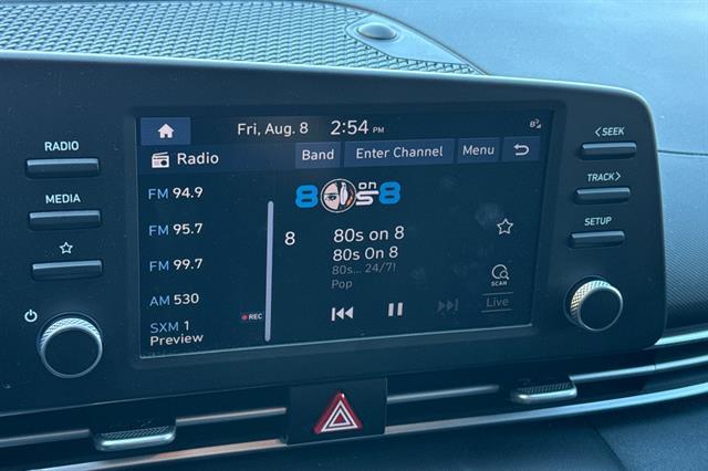 2023 Hyundai Elantra Hybrid Blue Morgan Hill CA