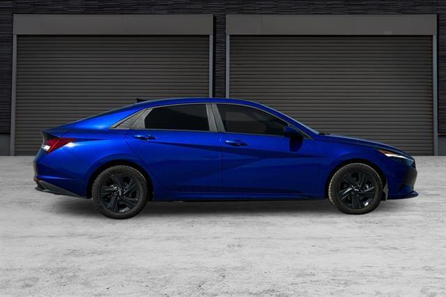 2023 Hyundai Elantra Hybrid Blue Morgan Hill CA