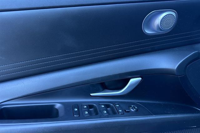 2023 Hyundai Elantra Hybrid Blue Morgan Hill CA