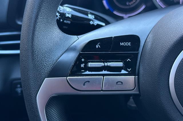 2023 Hyundai Elantra Hybrid Blue Morgan Hill CA