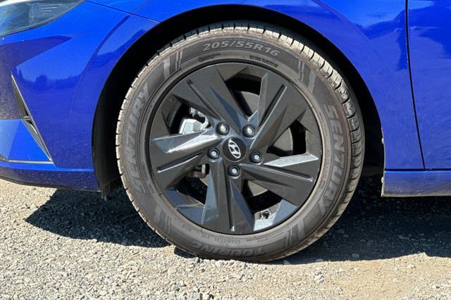 2023 Hyundai Elantra Hybrid Blue Morgan Hill CA