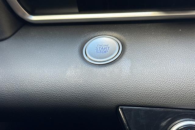 2023 Hyundai Elantra Hybrid Blue