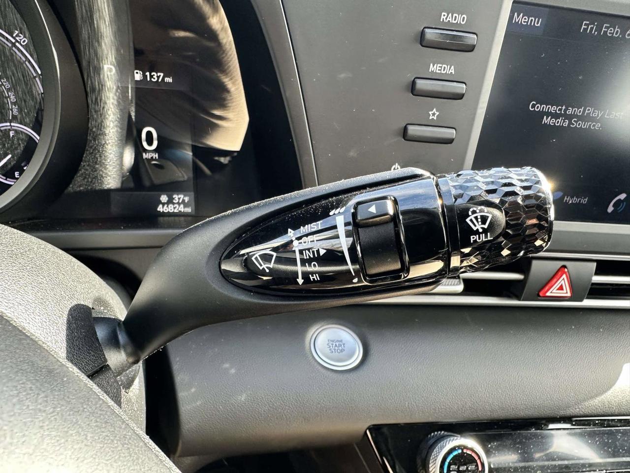 2023 Hyundai Elantra Hybrid Blue San Clemente CA