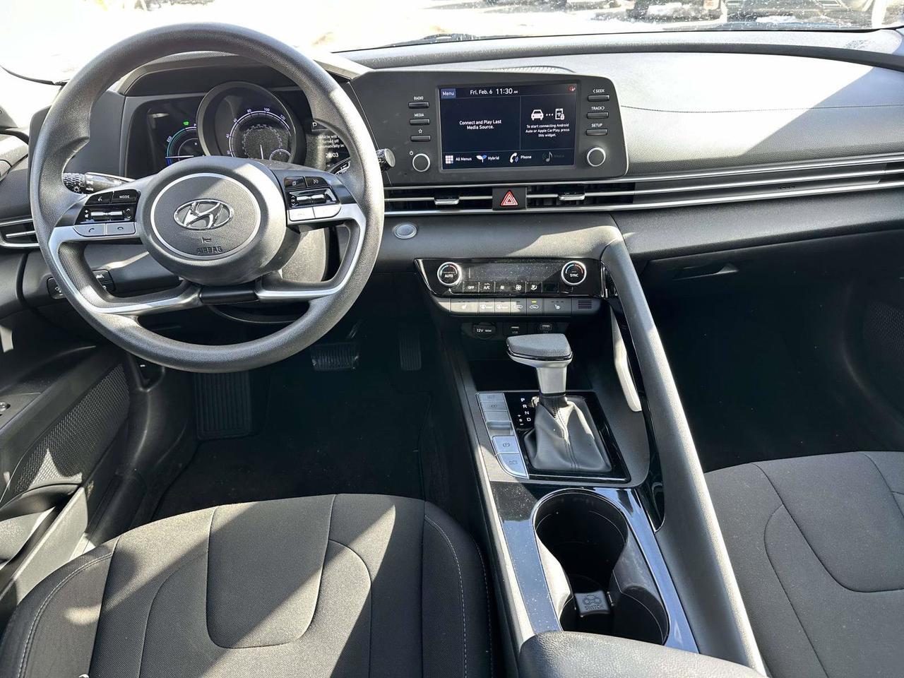 2023 Hyundai Elantra Hybrid Blue San Clemente CA