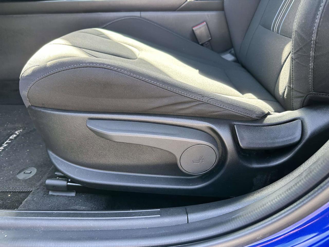 2023 Hyundai Elantra Hybrid Blue San Clemente CA