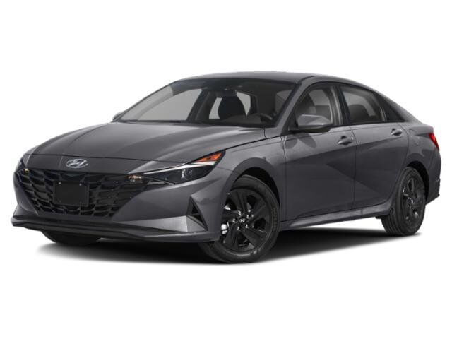 2023 Hyundai Elantra Hybrid