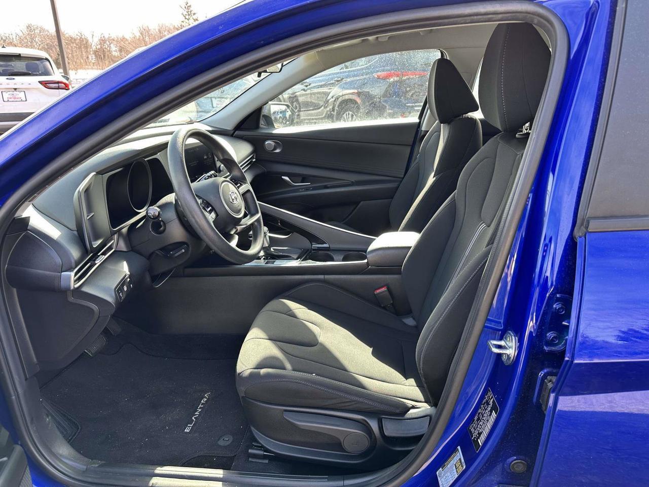 2023 Hyundai Elantra Hybrid Blue San Clemente CA