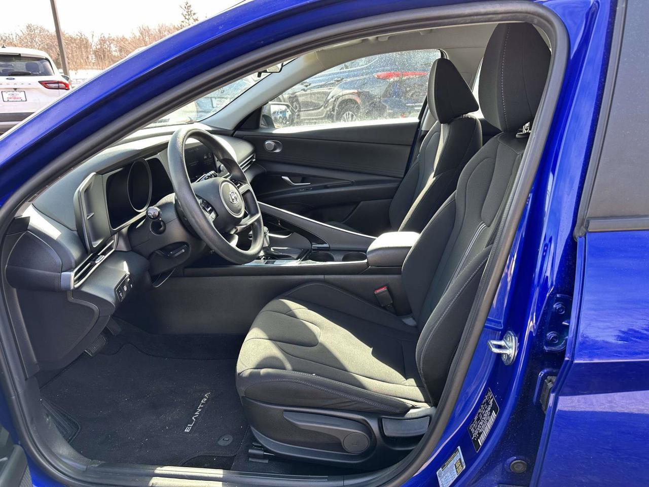 2023 Hyundai Elantra Hybrid Blue San Clemente CA