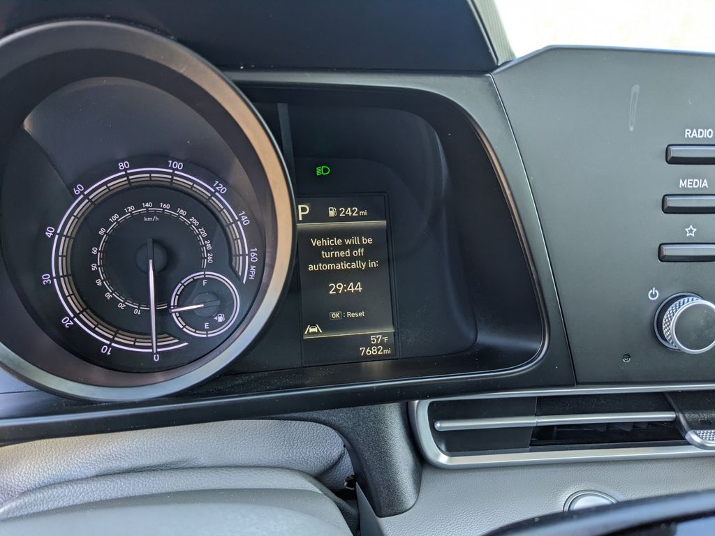 2023 Hyundai Elantra Hybrid Blue San Clemente CA