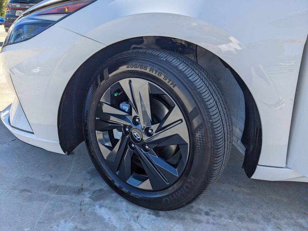 2023 Hyundai Elantra Hybrid Blue San Clemente CA