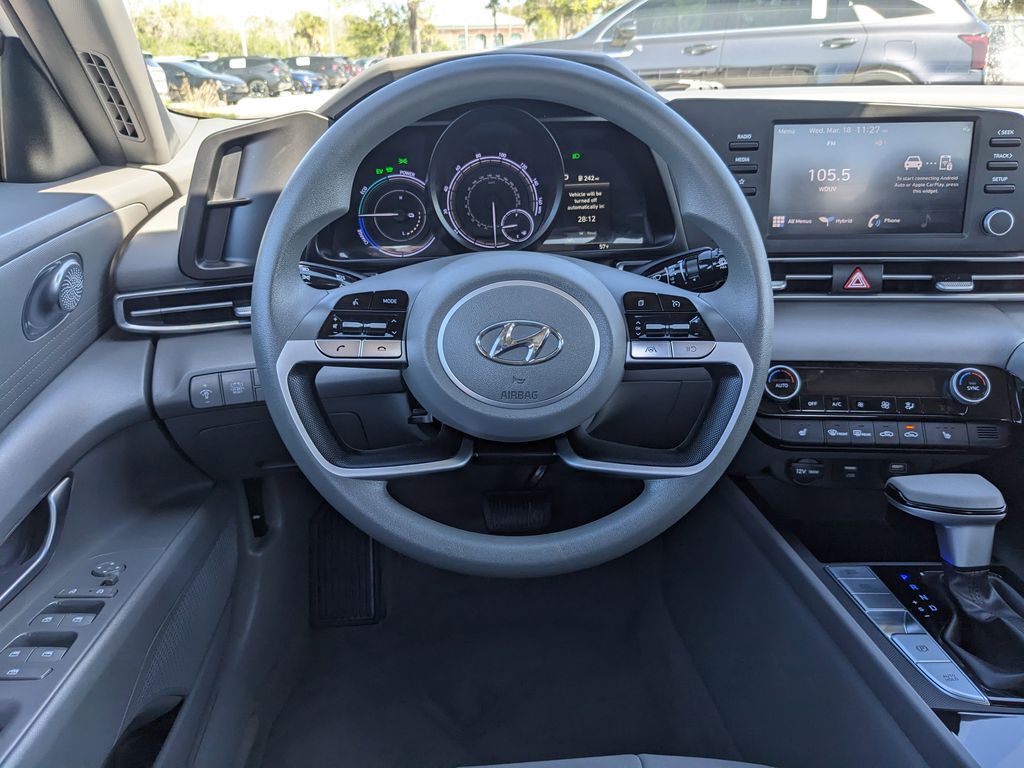 2023 Hyundai Elantra Hybrid Blue San Clemente CA