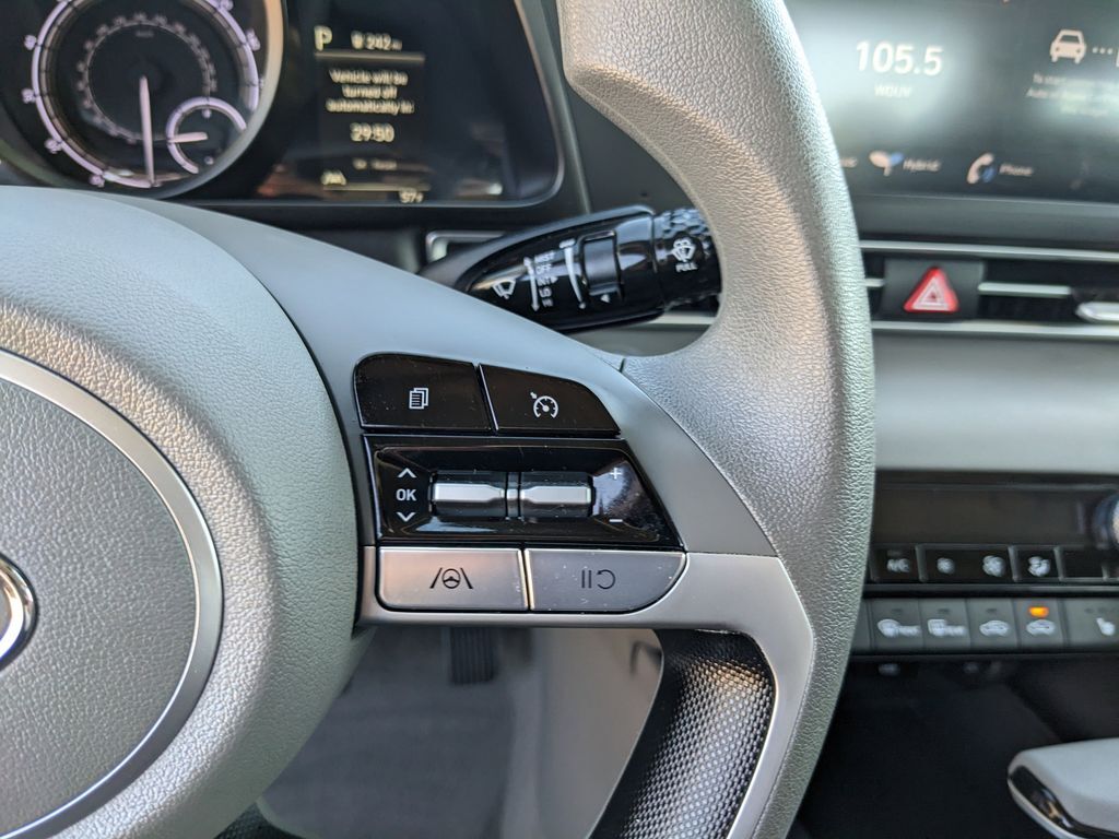 2023 Hyundai Elantra Hybrid Blue San Clemente CA