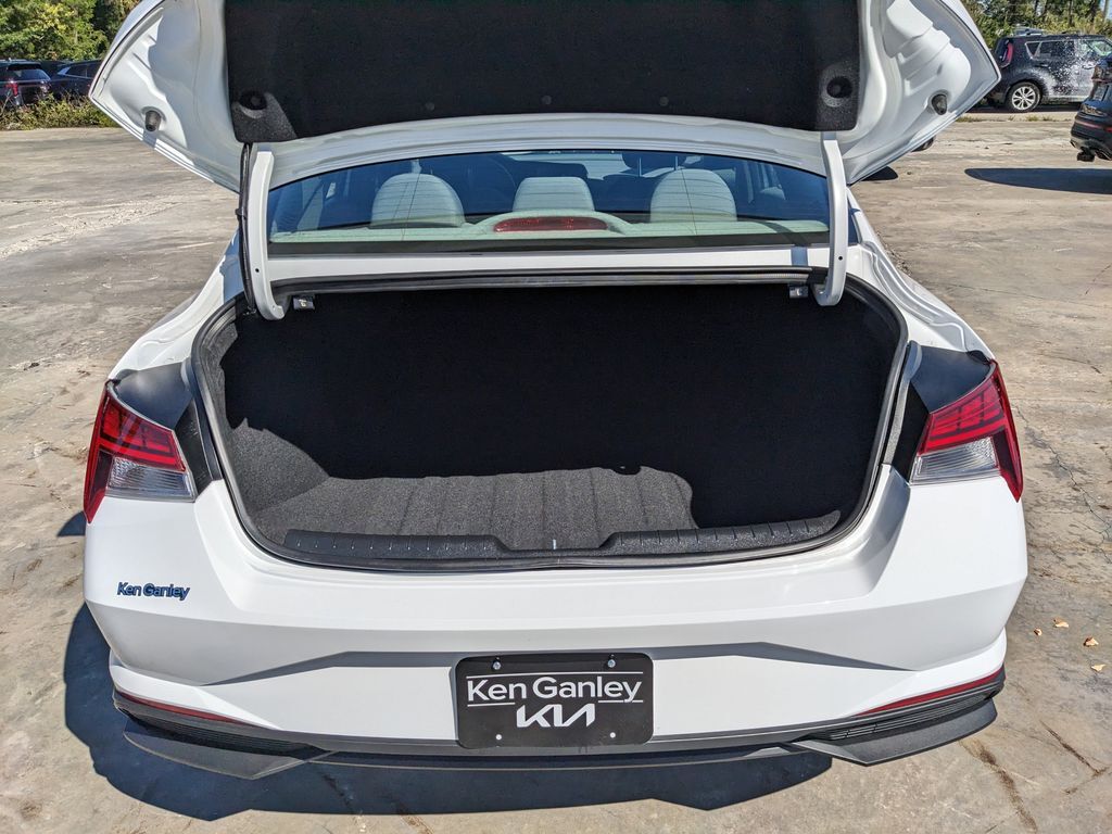 2023 Hyundai Elantra Hybrid Blue San Clemente CA