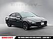 2023 Hyundai Elantra Hybrid Blue