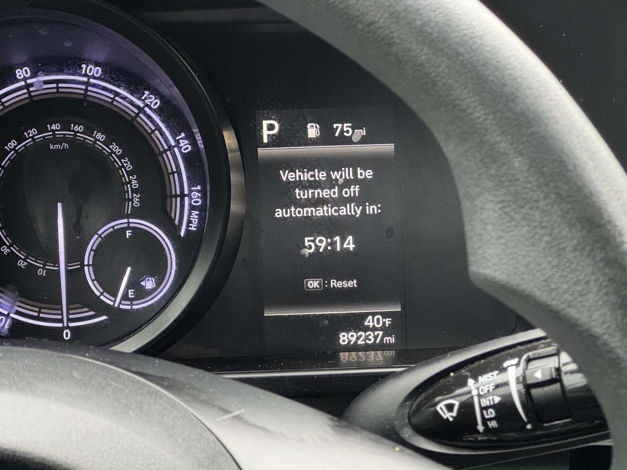 2023 Hyundai Elantra Hybrid Blue Alexandria VA