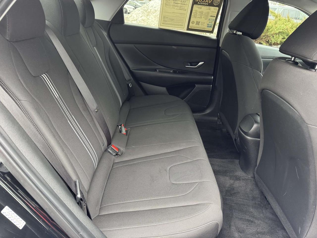 2023 Hyundai Elantra Hybrid Blue Alexandria VA