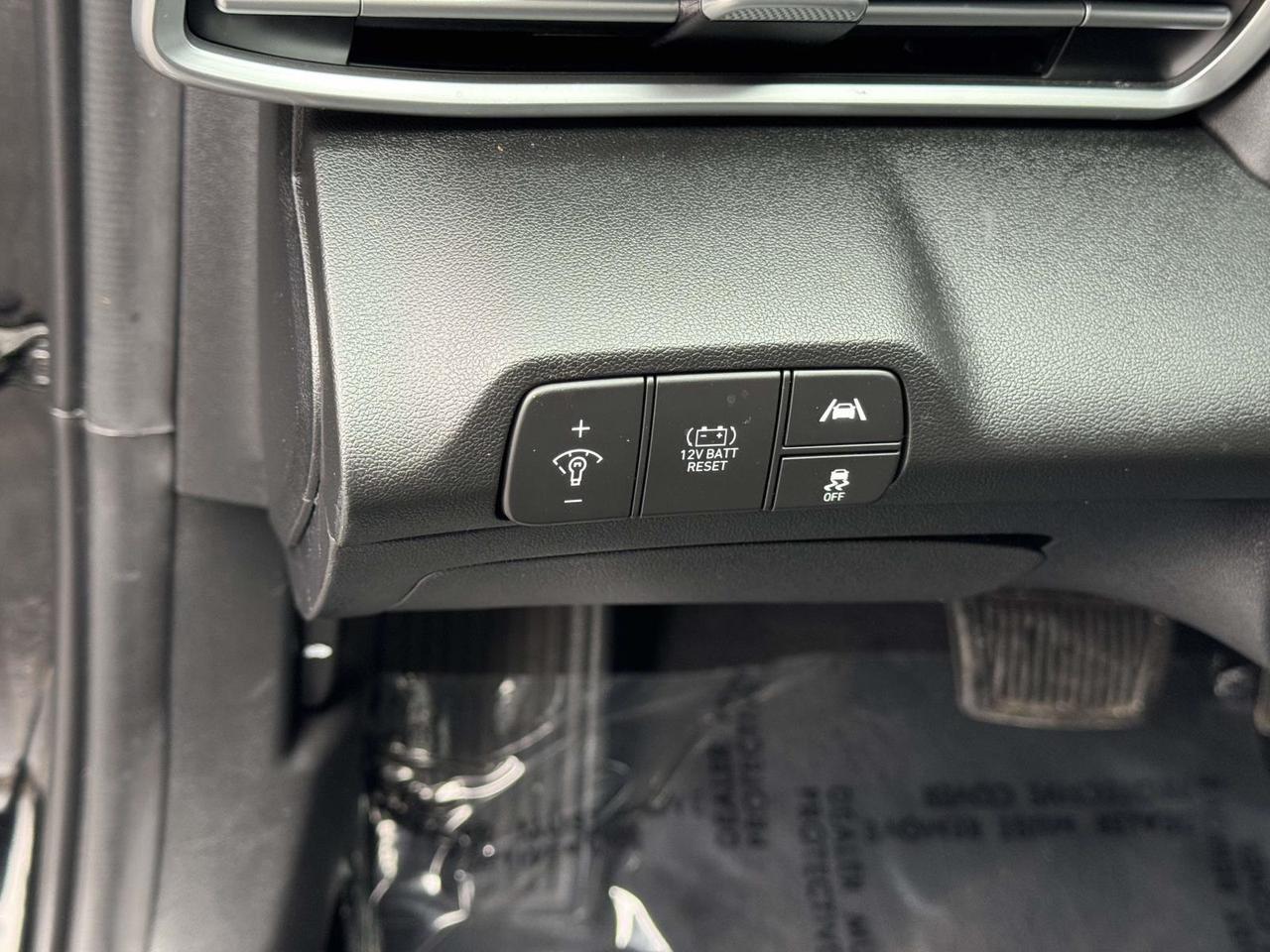 2023 Hyundai Elantra Hybrid Blue Alexandria VA