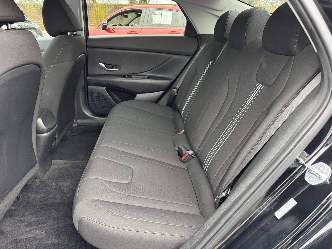 2023 Hyundai Elantra Hybrid Blue Alexandria VA