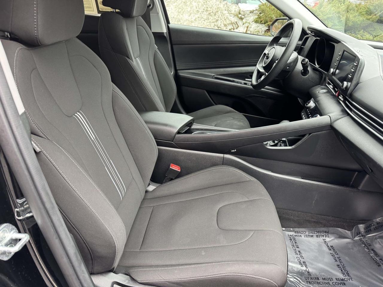 2023 Hyundai Elantra Hybrid Blue Alexandria VA