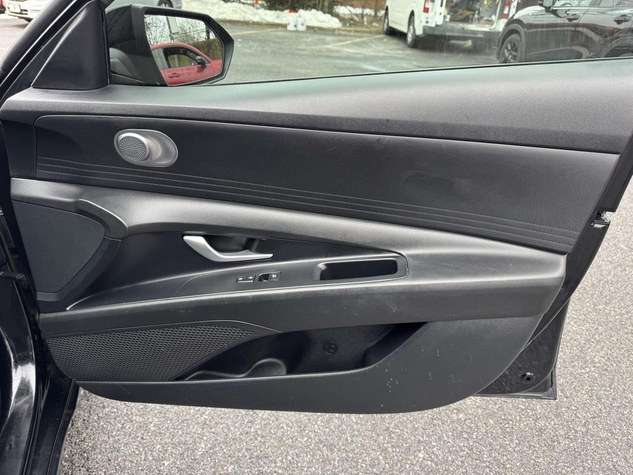 2023 Hyundai Elantra Hybrid Blue Alexandria VA