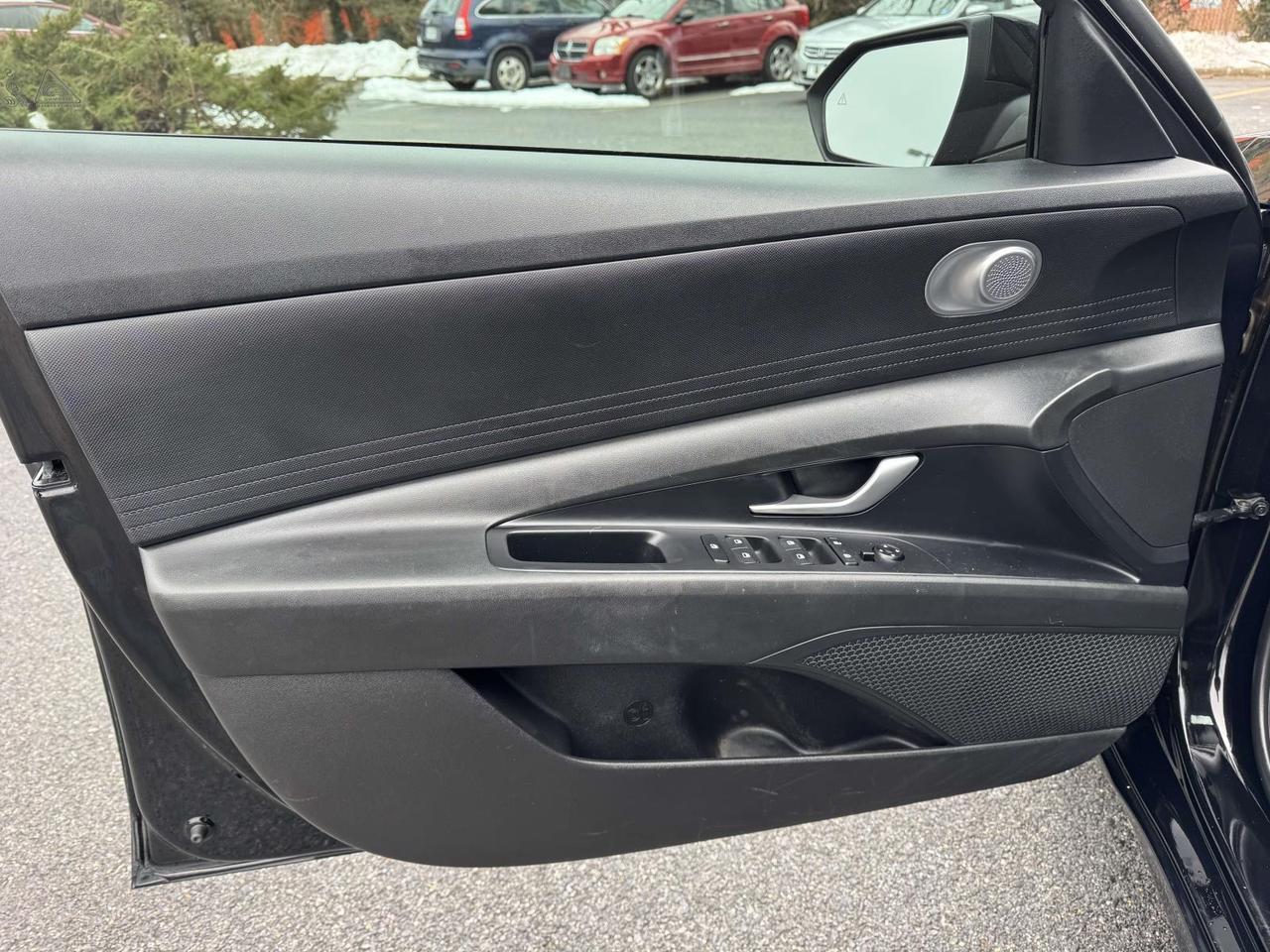 2023 Hyundai Elantra Hybrid Blue Alexandria VA