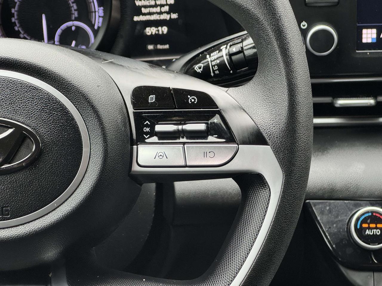 2023 Hyundai Elantra Hybrid Blue Alexandria VA