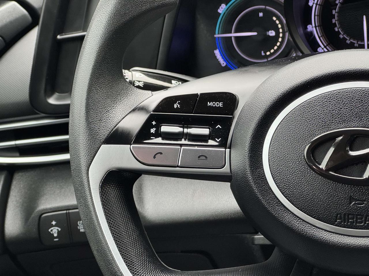 2023 Hyundai Elantra Hybrid Blue Alexandria VA